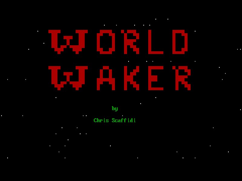 World Waker